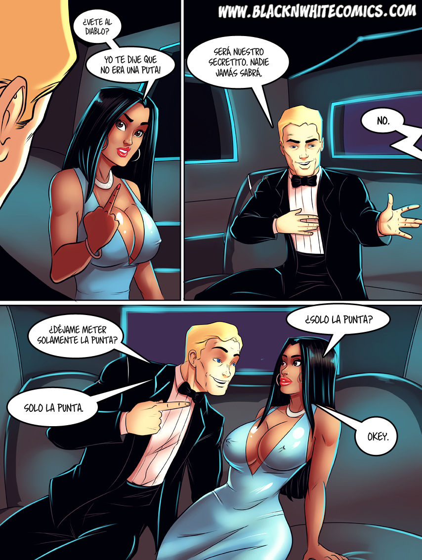 La Alfombra Roja page 10 full