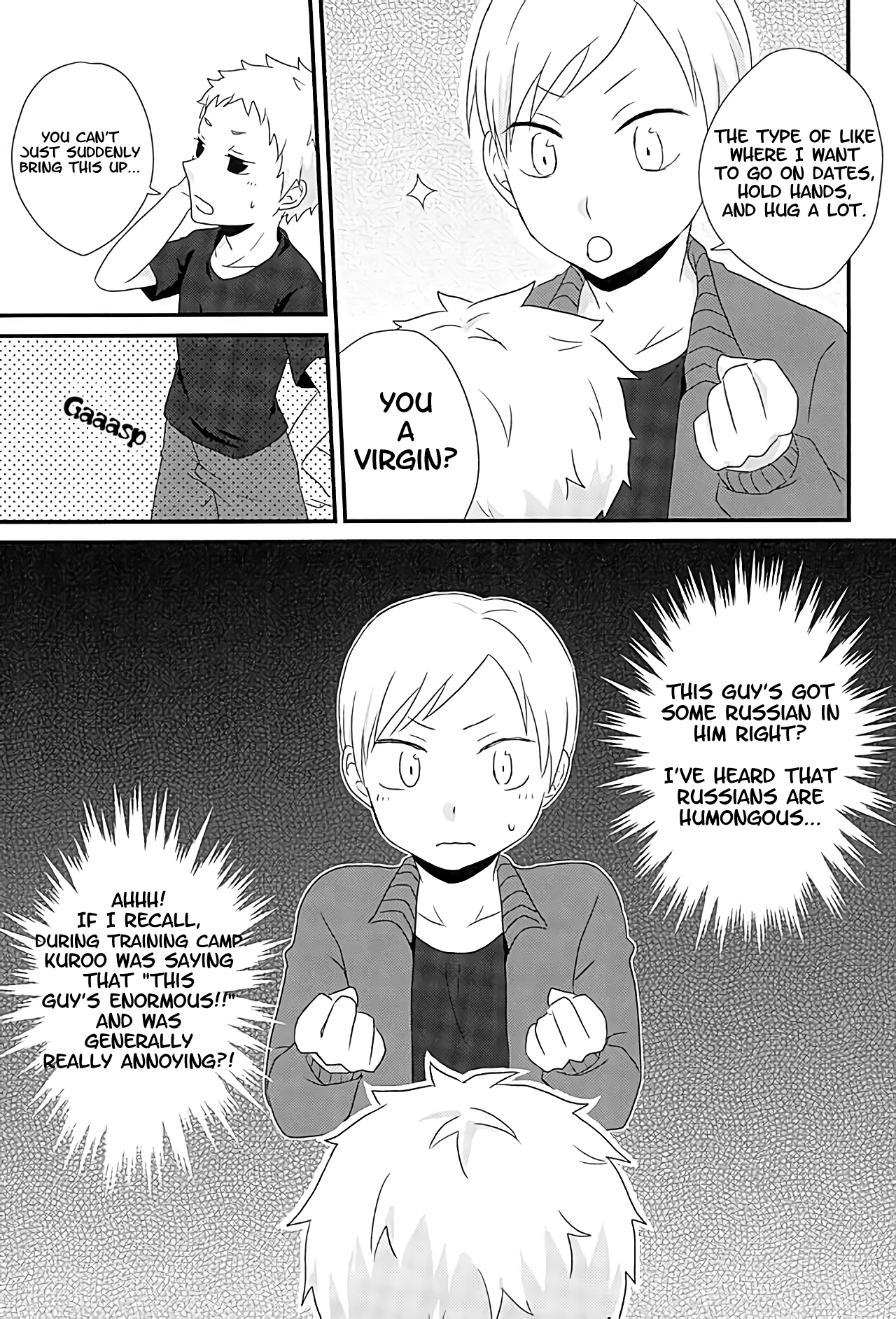 DO LOVE ME page 7 full