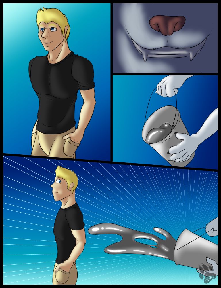 Rubber Muscles page 1 full