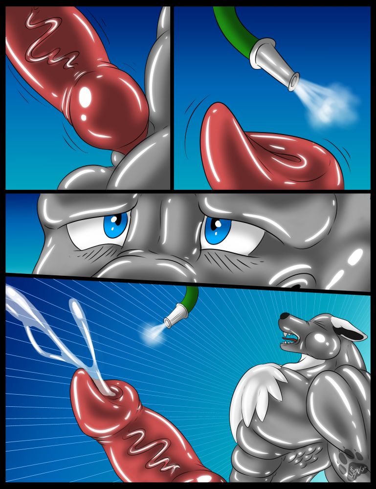 Rubber Muscles page 10 full
