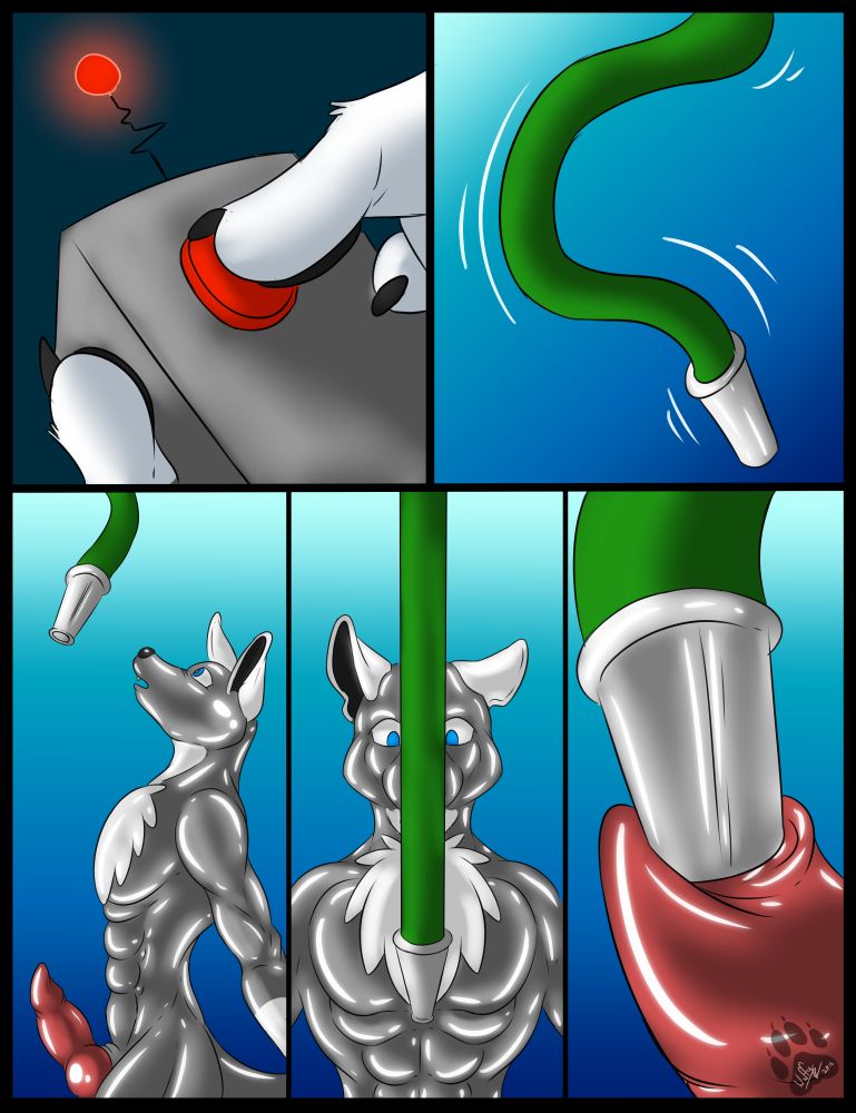Rubber Muscles page 6 full