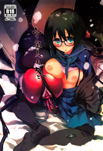 Uchuujin no Fuyu cover