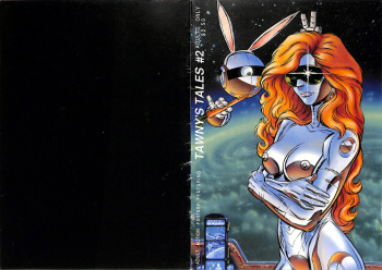 Tawny’s Tales 02 cover