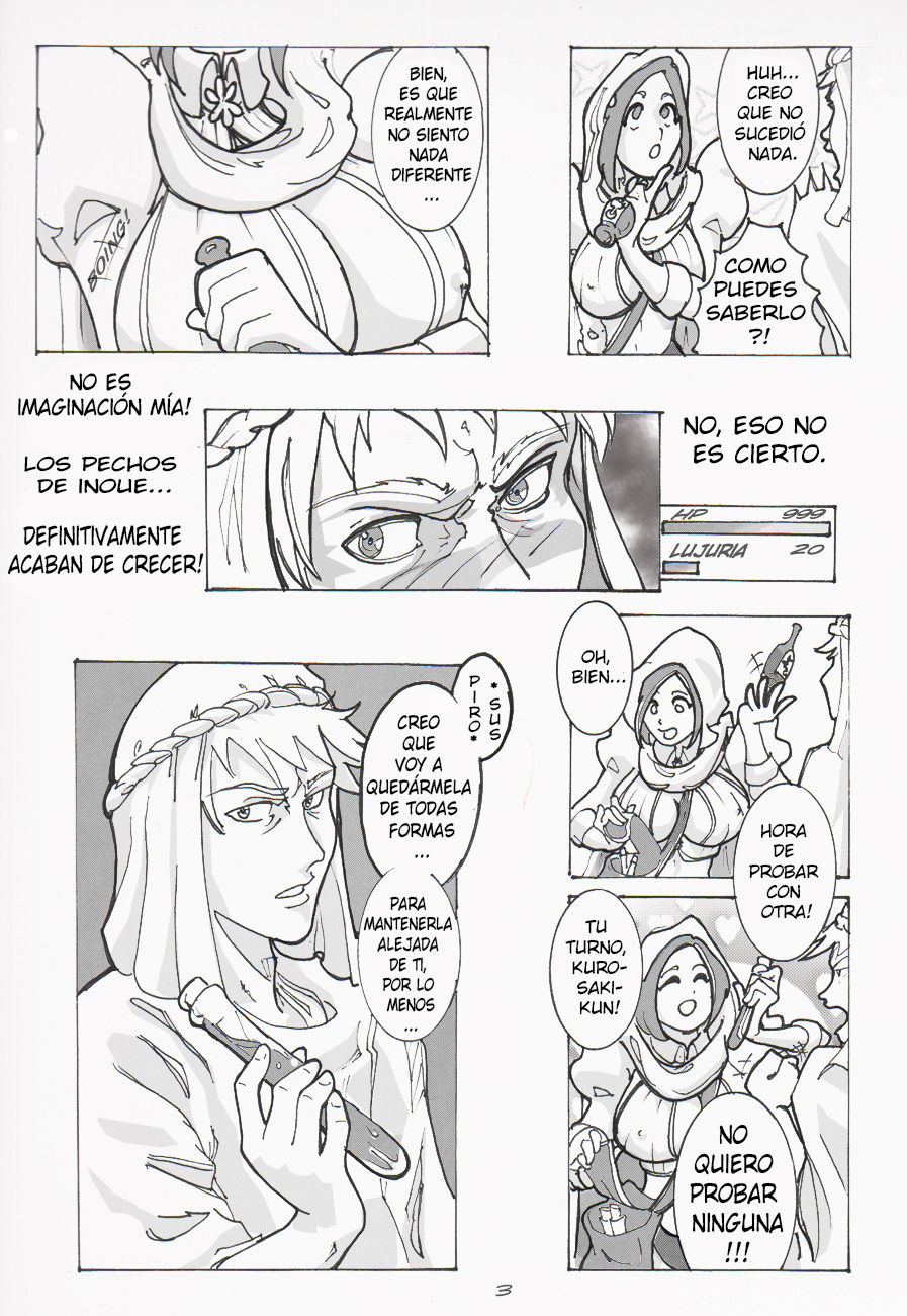 Corruption - Kurosaki-kun no Akutoku page 4 full