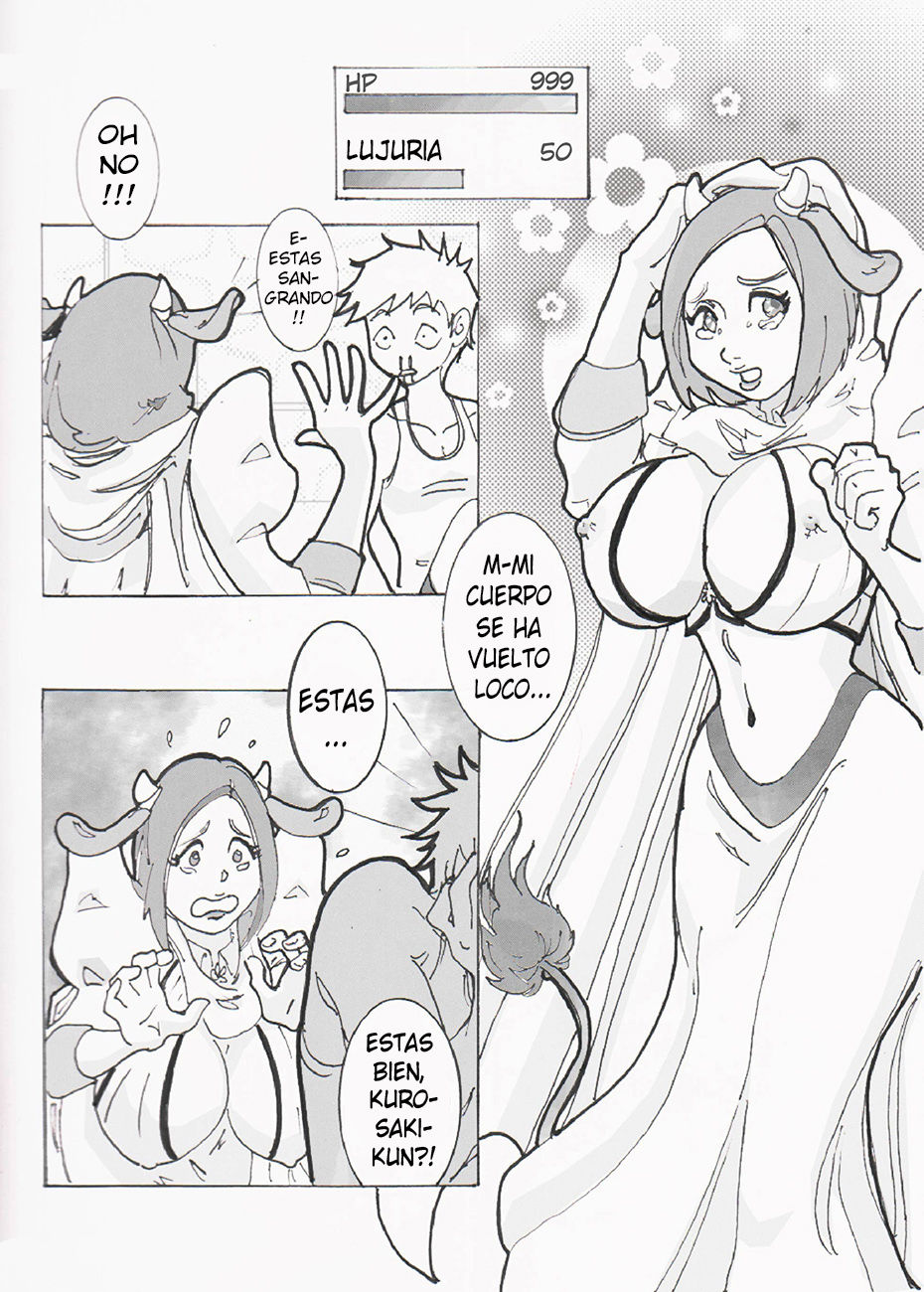 Corruption - Kurosaki-kun no Akutoku page 8 full
