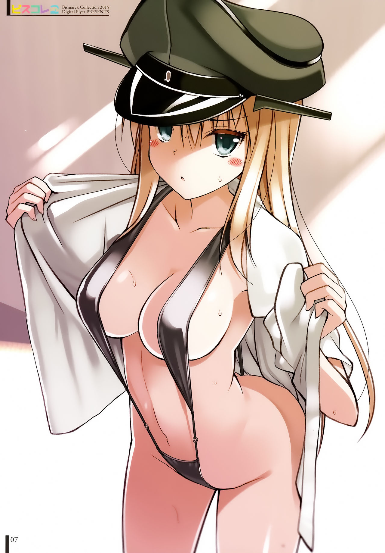 BisColle Zwei -Bismarck Collection 2015- page 7 full