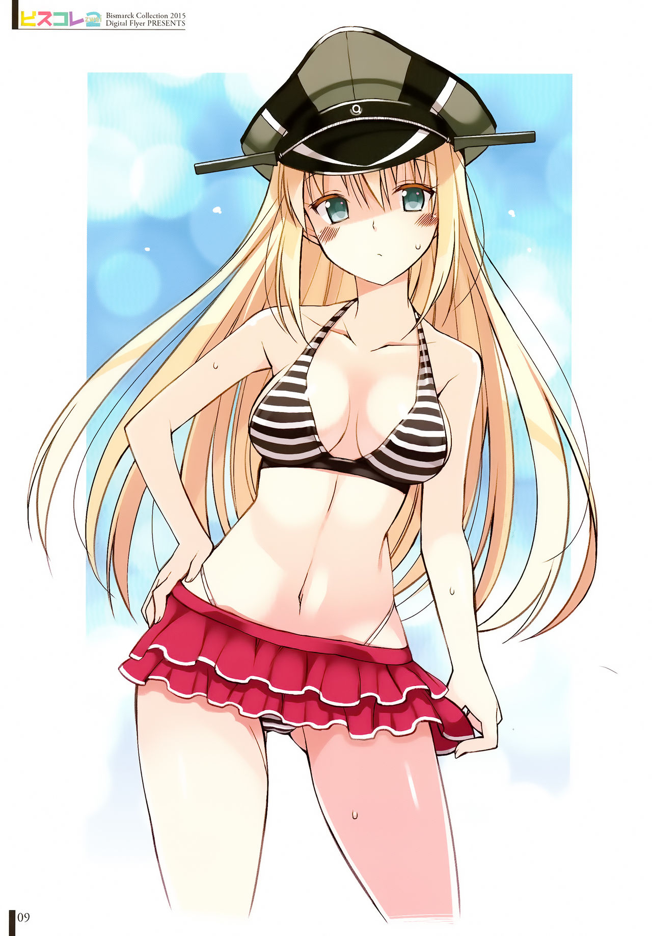BisColle Zwei -Bismarck Collection 2015- page 9 full