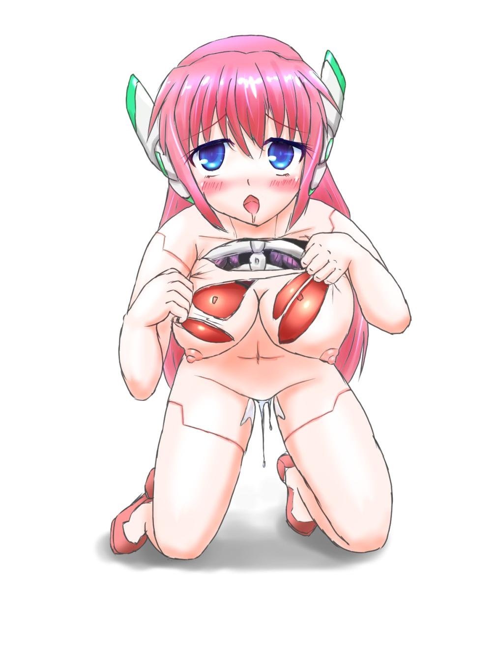 My misc Robot Girls page 9 full