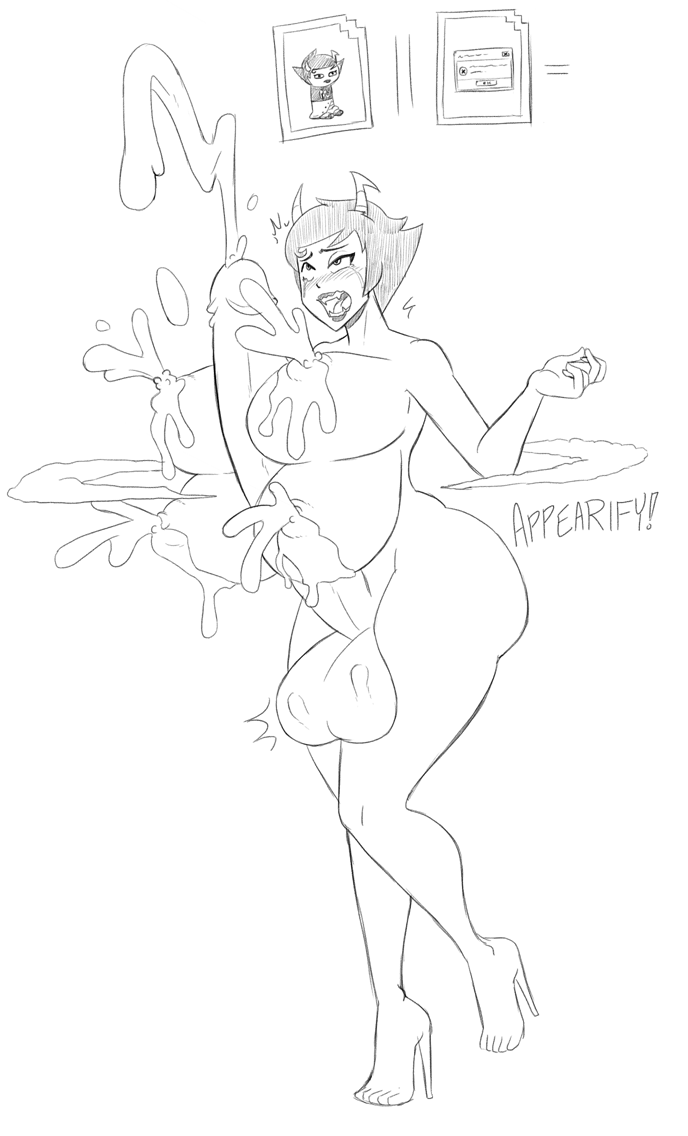 Mindwipe Alchemization + Cowgirls page 2 full