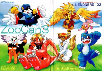 ZooCan 3 cover