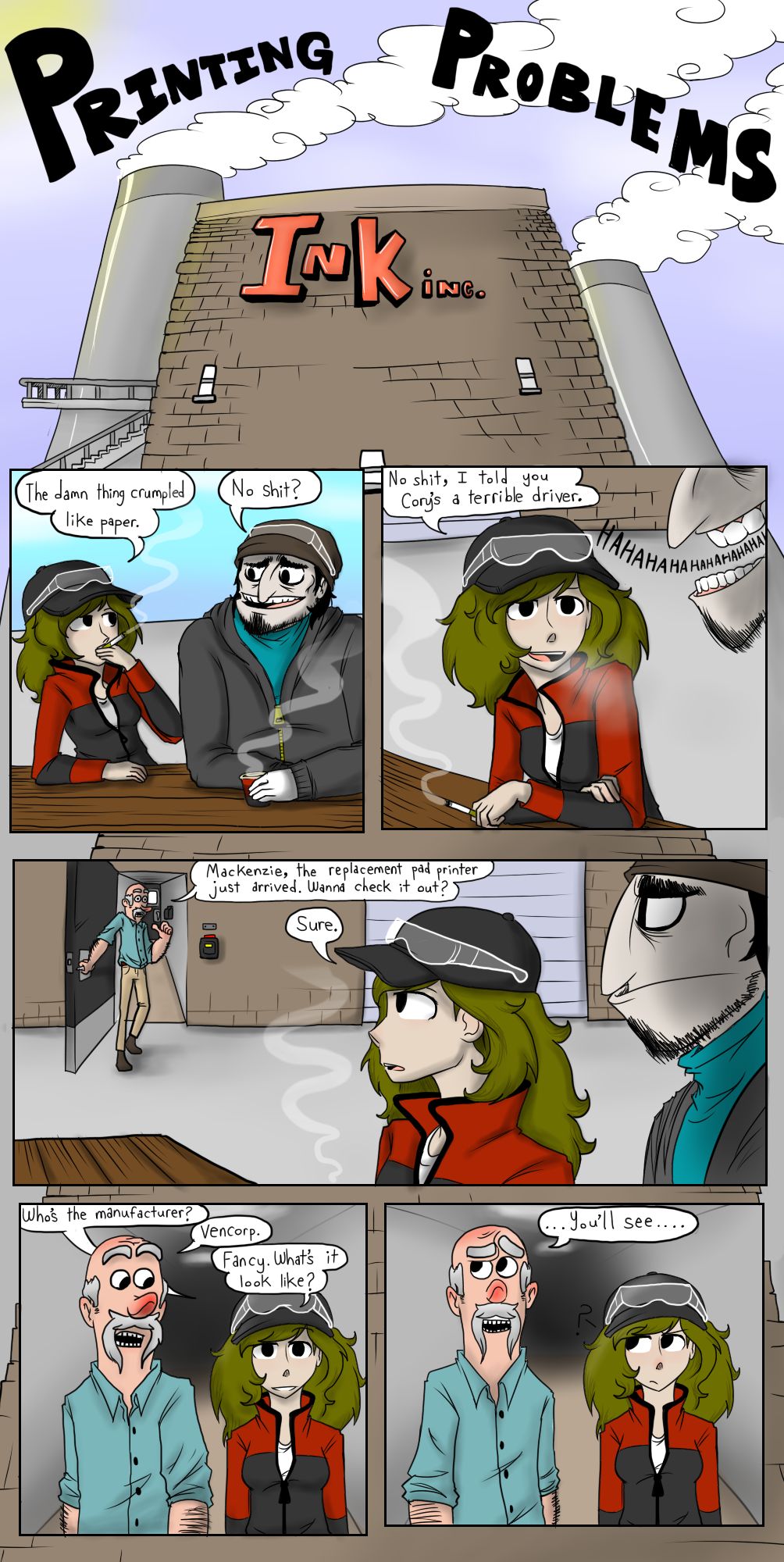 Printing Problems page 1 full