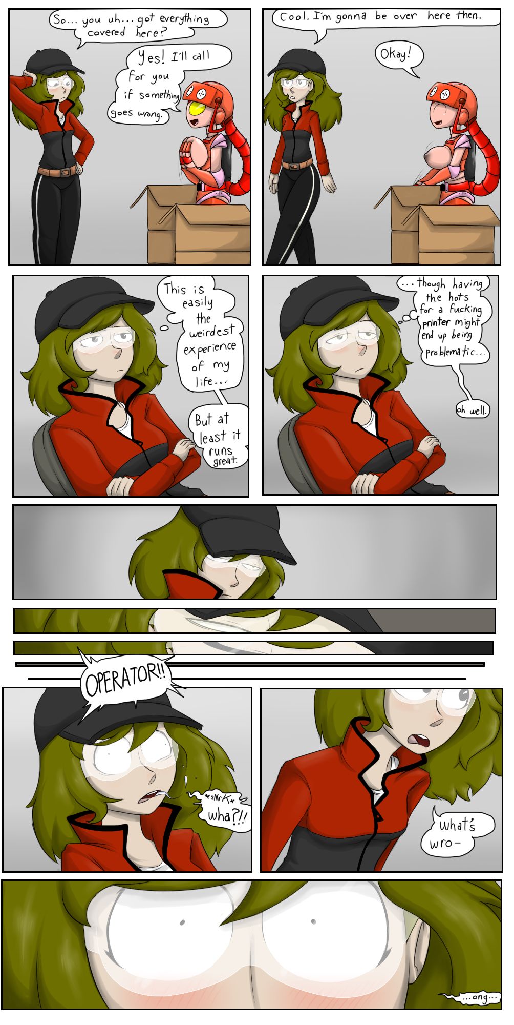 Printing Problems page 7 full