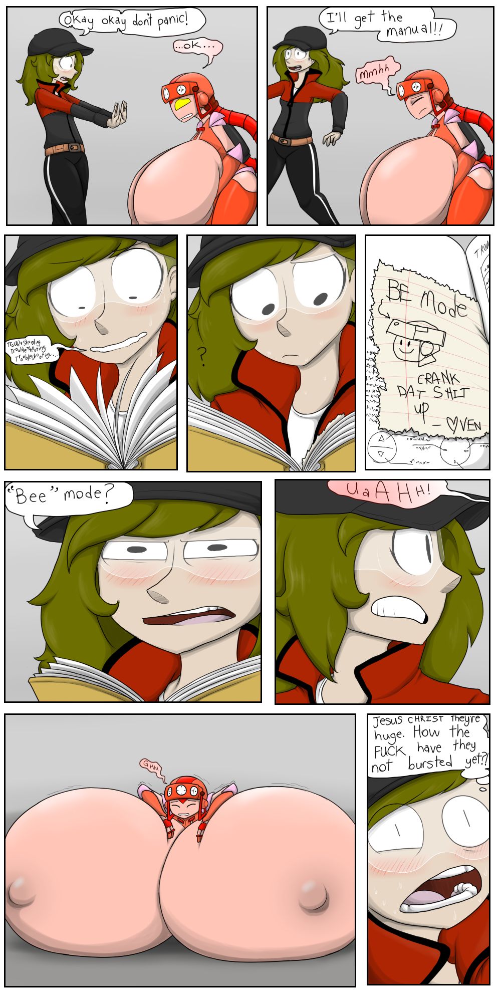 Printing Problems page 9 full