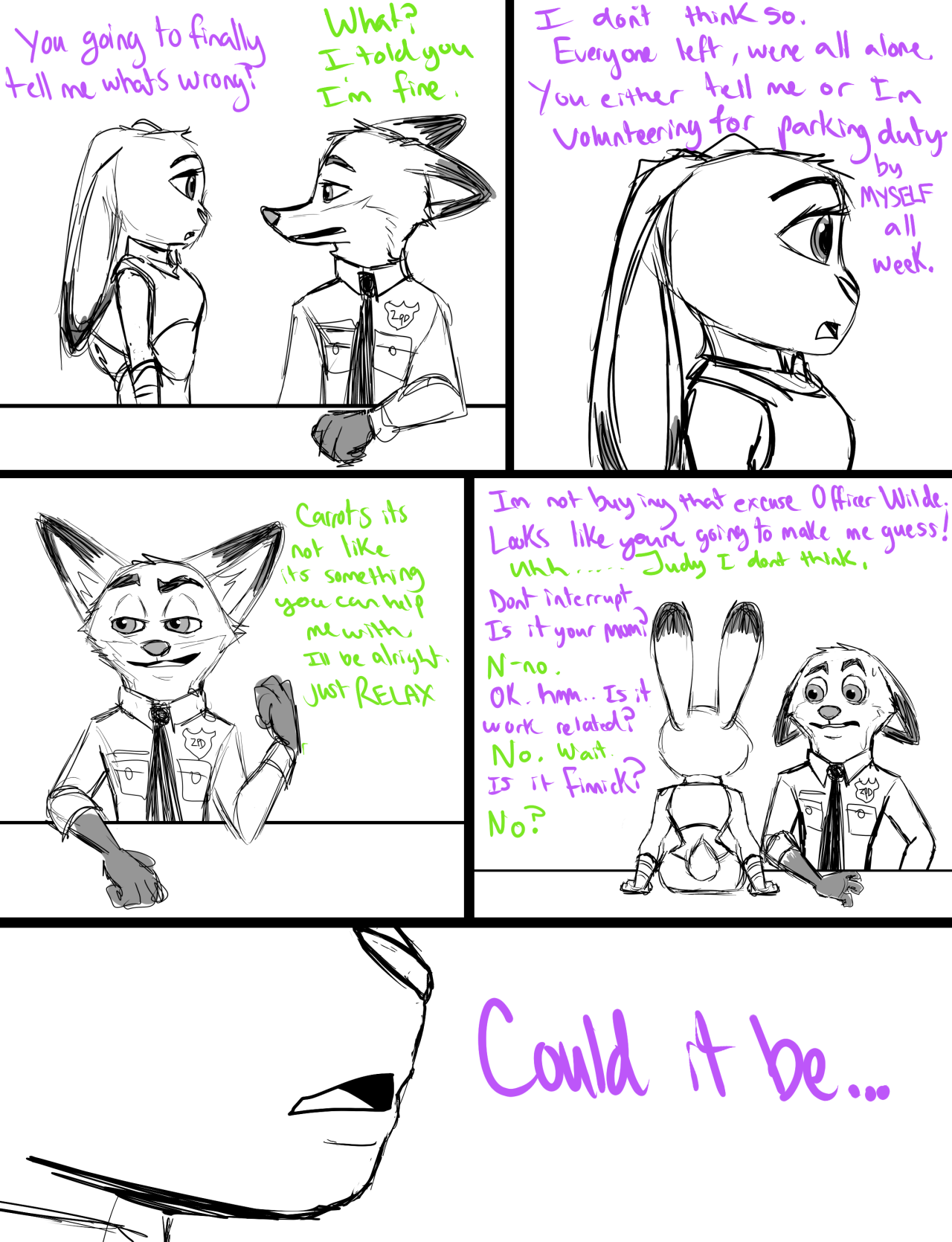 What's Up With Nick? page 2 full