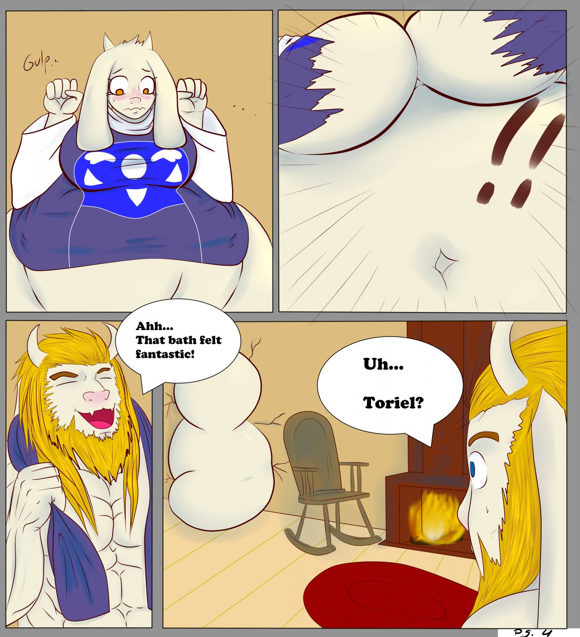 A Lovely Pie page 4 full