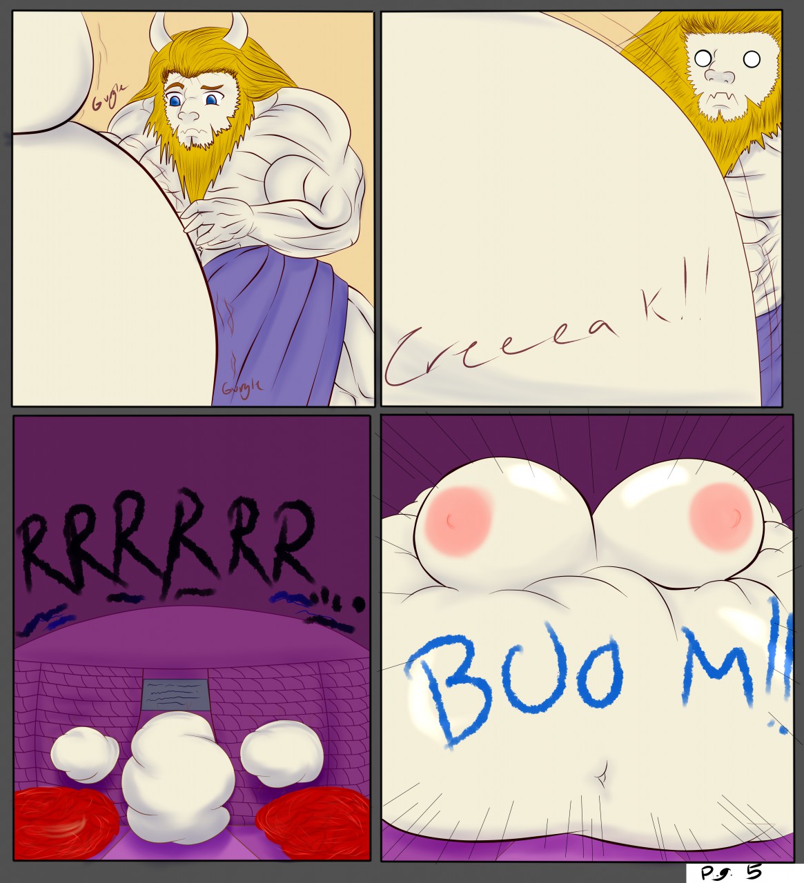 A Lovely Pie page 5 full