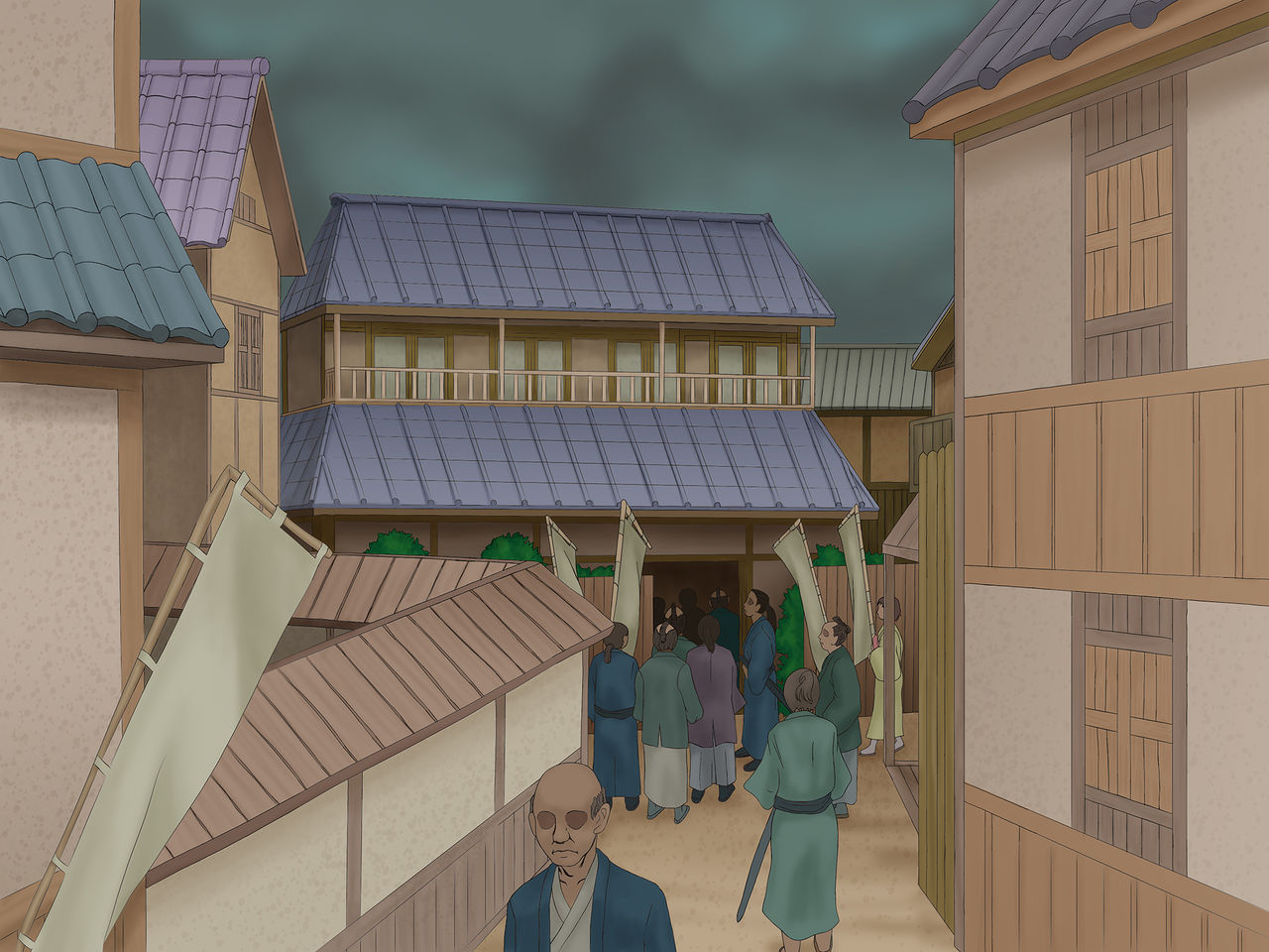 Shirayuri no Bikenshi Rin page 6 full