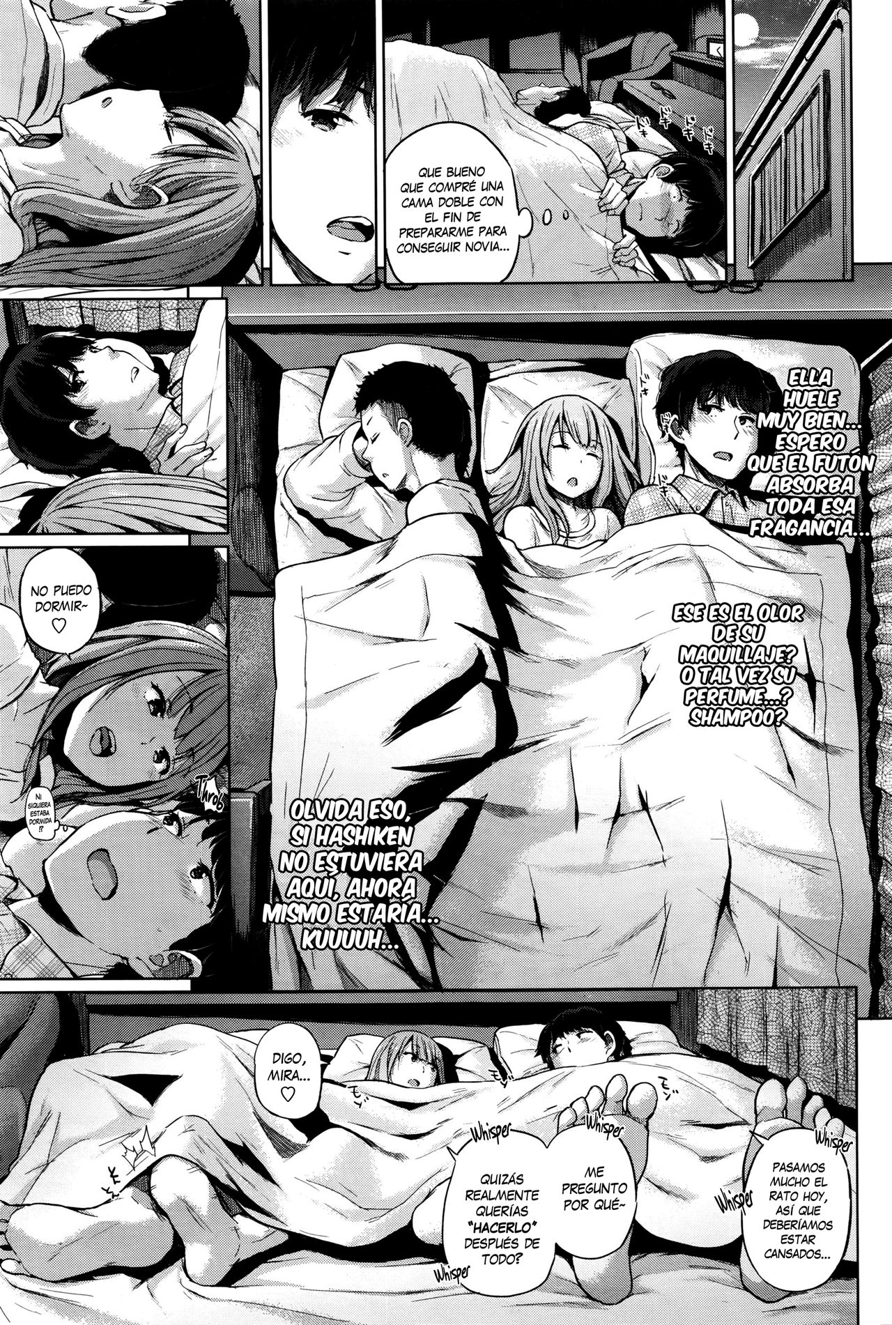 Zakuro | Pomegranate ♥ page 5 full