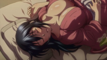 Manyuu hiken-chou Picture Diary BD 1-4 Screenshots   + Ending Credits Stitched + Stitched cover