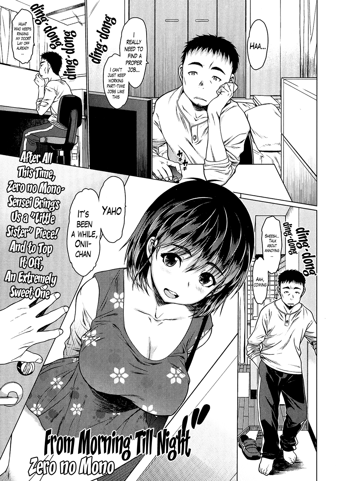 Asa Kara Ban Made | From Morning Till Night page 3 full