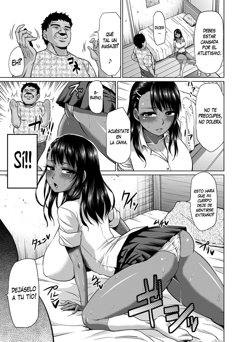 Meikko ga Kuru! page 3 full