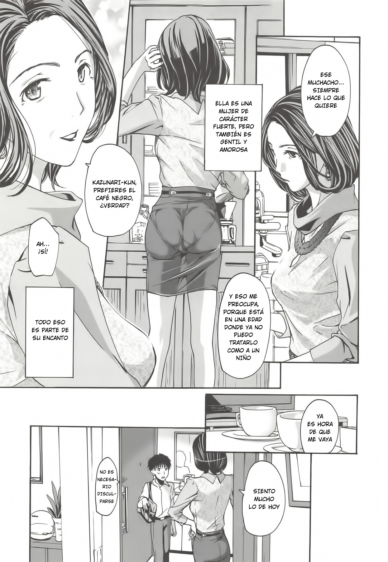 Tomodachi no Oka-san page 5 full