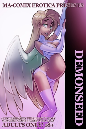 Demonseed 1-3 cover