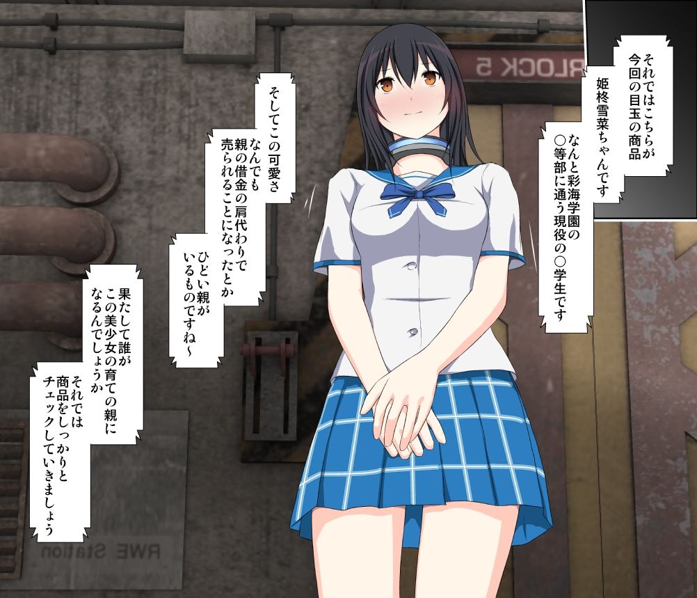 Himeragi Dorei Kyoubai page 3 full