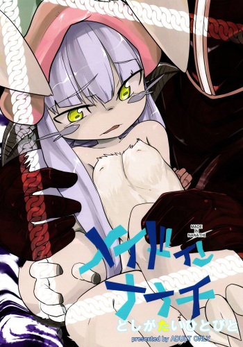 Made in Nanathi Doshigatai Hitobito cover