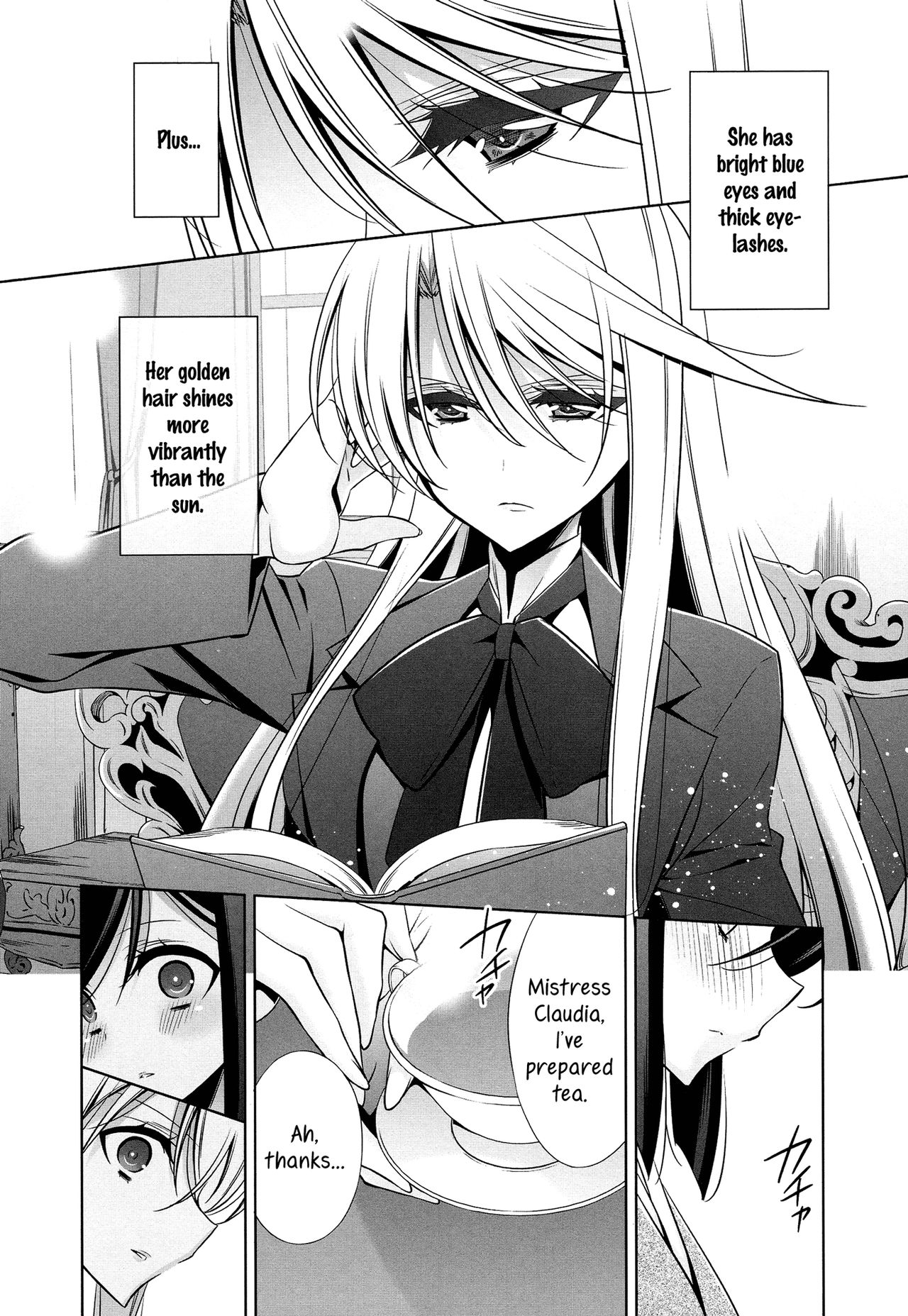 Omoibito - Chuuhen | The One I Love - Part 2 page 4 full