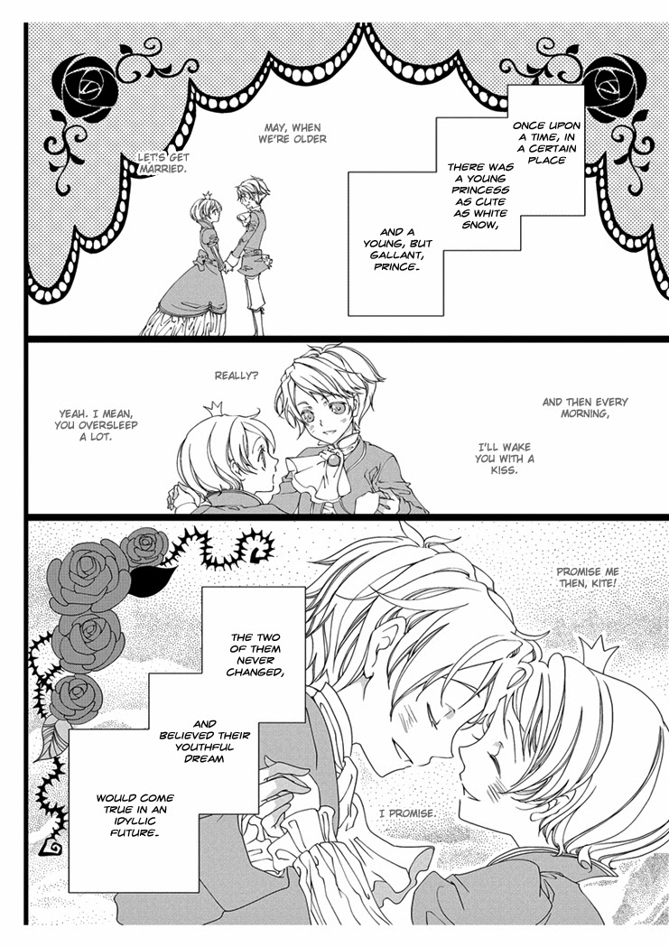 Erotic Fairy Tales: Snow White chap.1 page 2 full