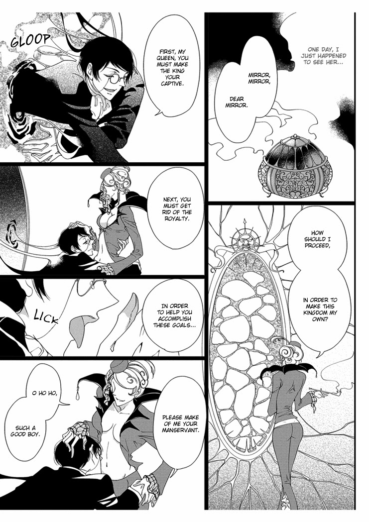 Erotic Fairy Tales: Snow White chap.1 page 5 full