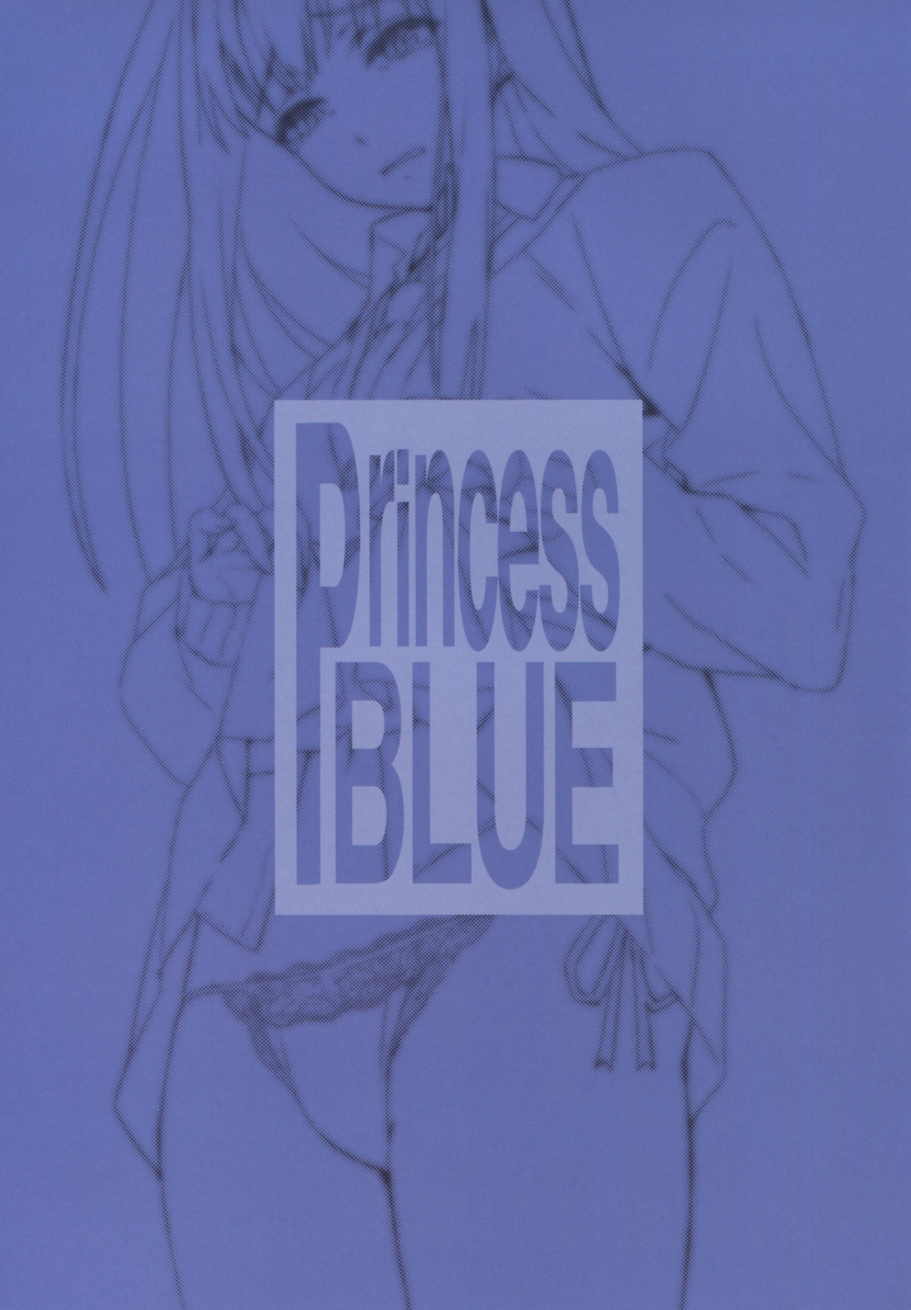 Princess blue page 3 full