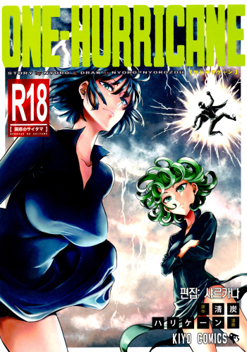 ONE-HURRICANE4 cover