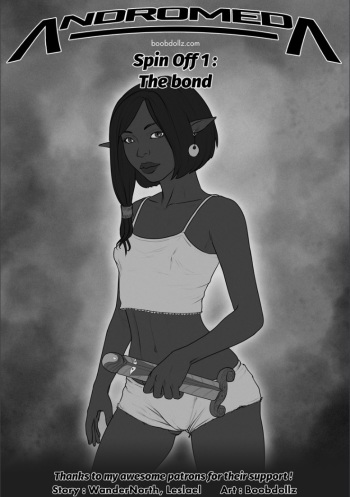 Andromeda Spin Off #1: The bond cover