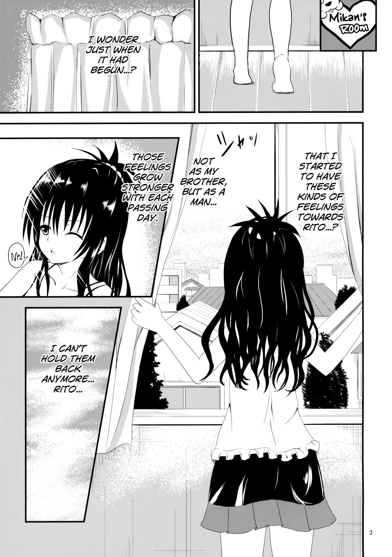 Ore no Mikan ga Netoraremashita page 2 full
