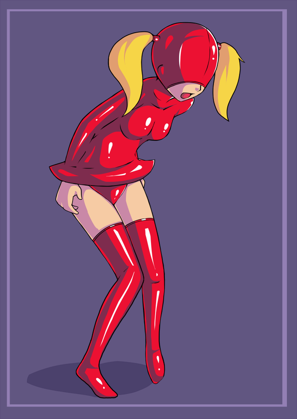 Latex and Bondage favs page 4 full