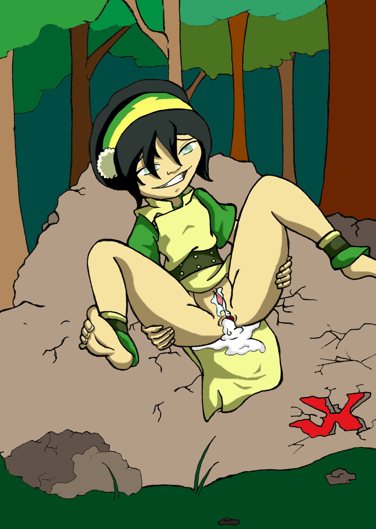 ARTIST JK page 3 full