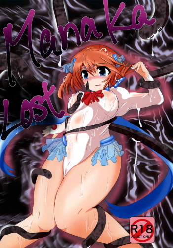 Manaka Lost cover