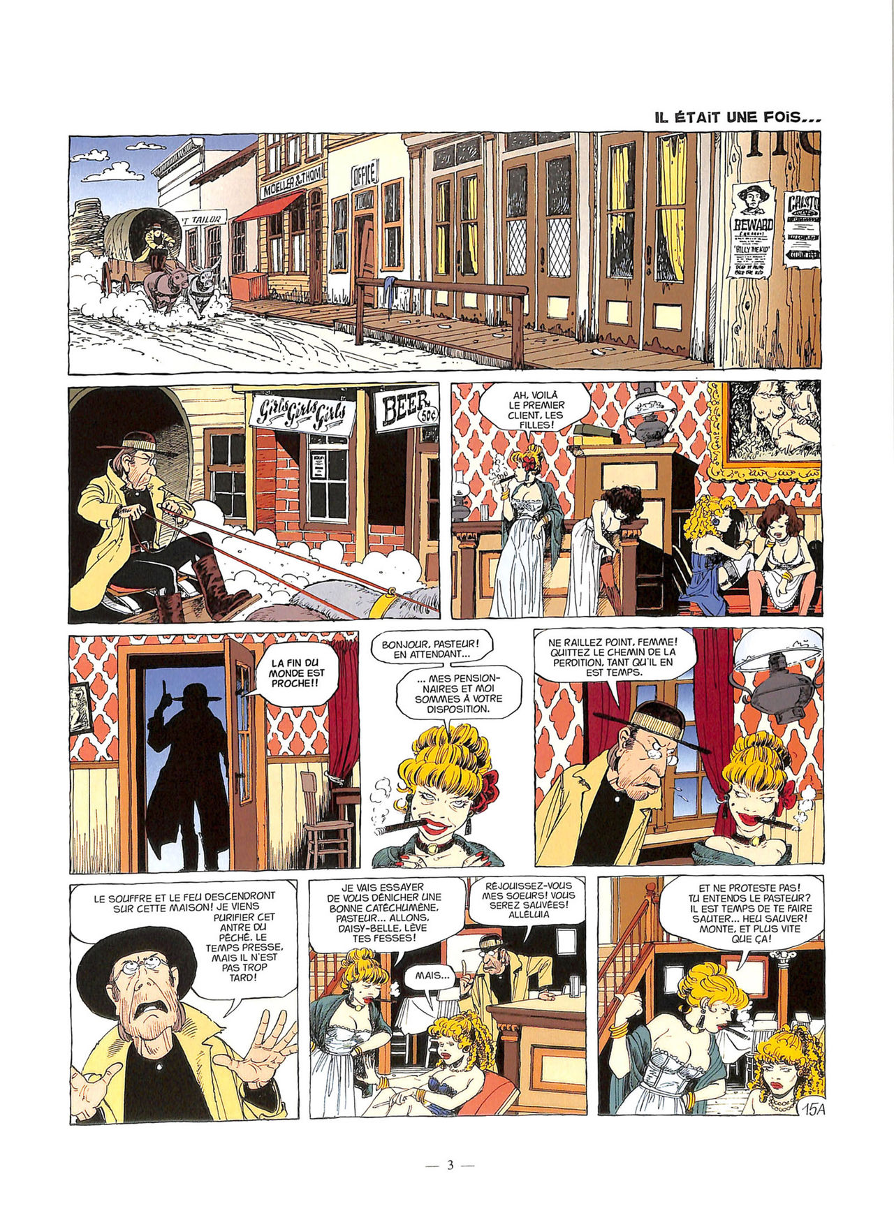 Salut les coquines - Volume 2 - Histoires Erotiques page 3 full