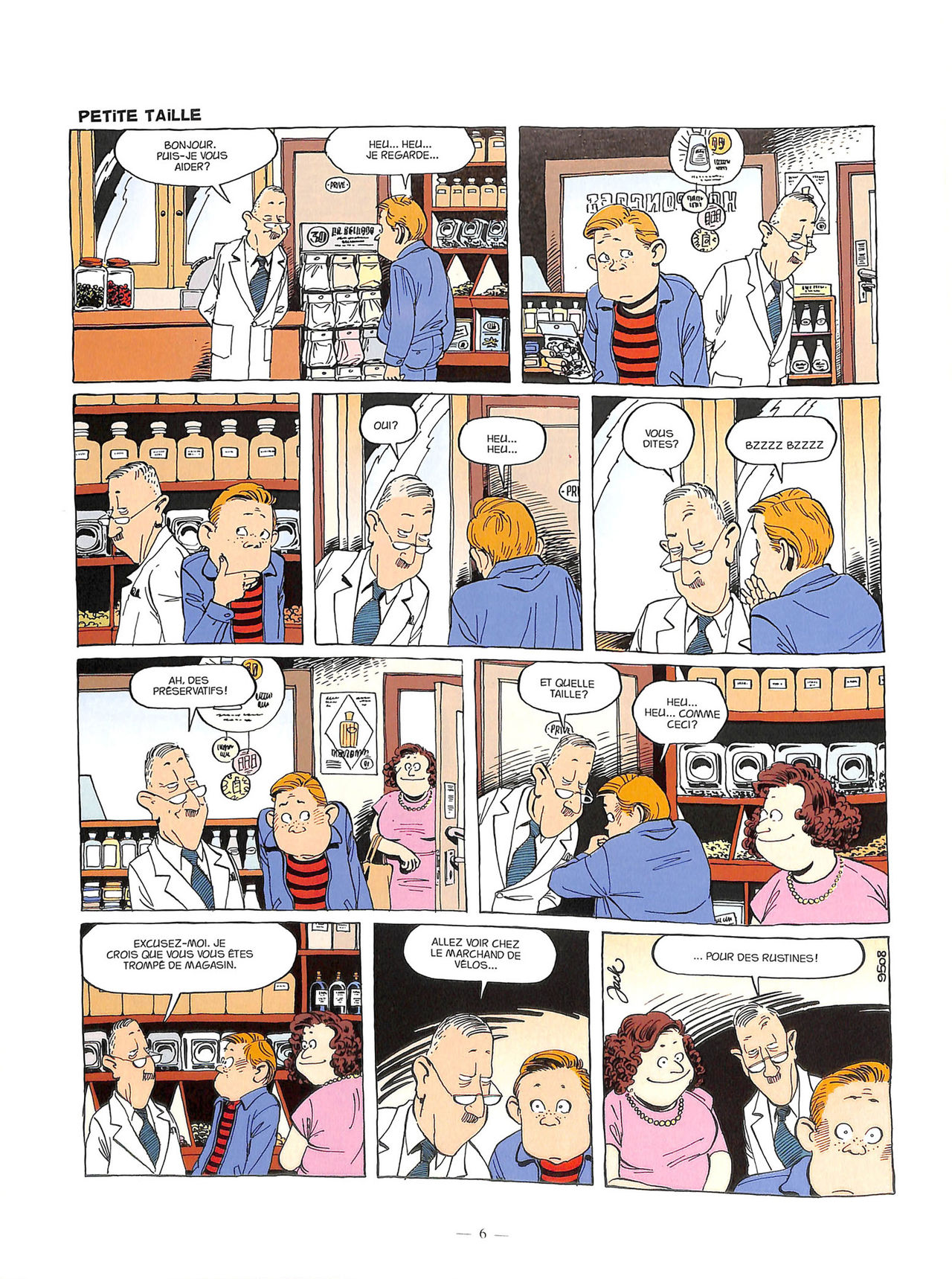 Salut les coquines - Volume 2 - Histoires Erotiques page 6 full