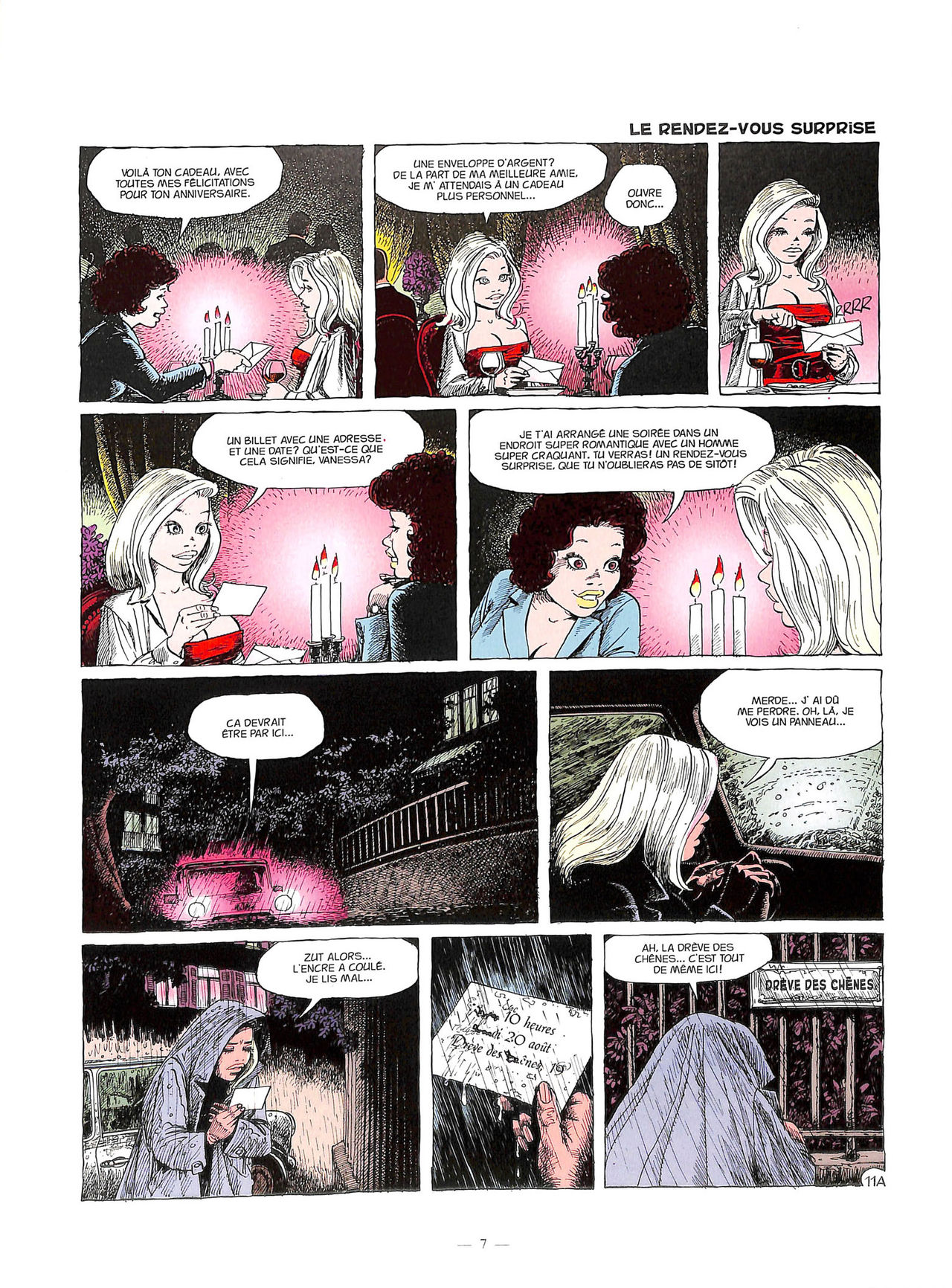 Salut les coquines - Volume 2 - Histoires Erotiques page 7 full
