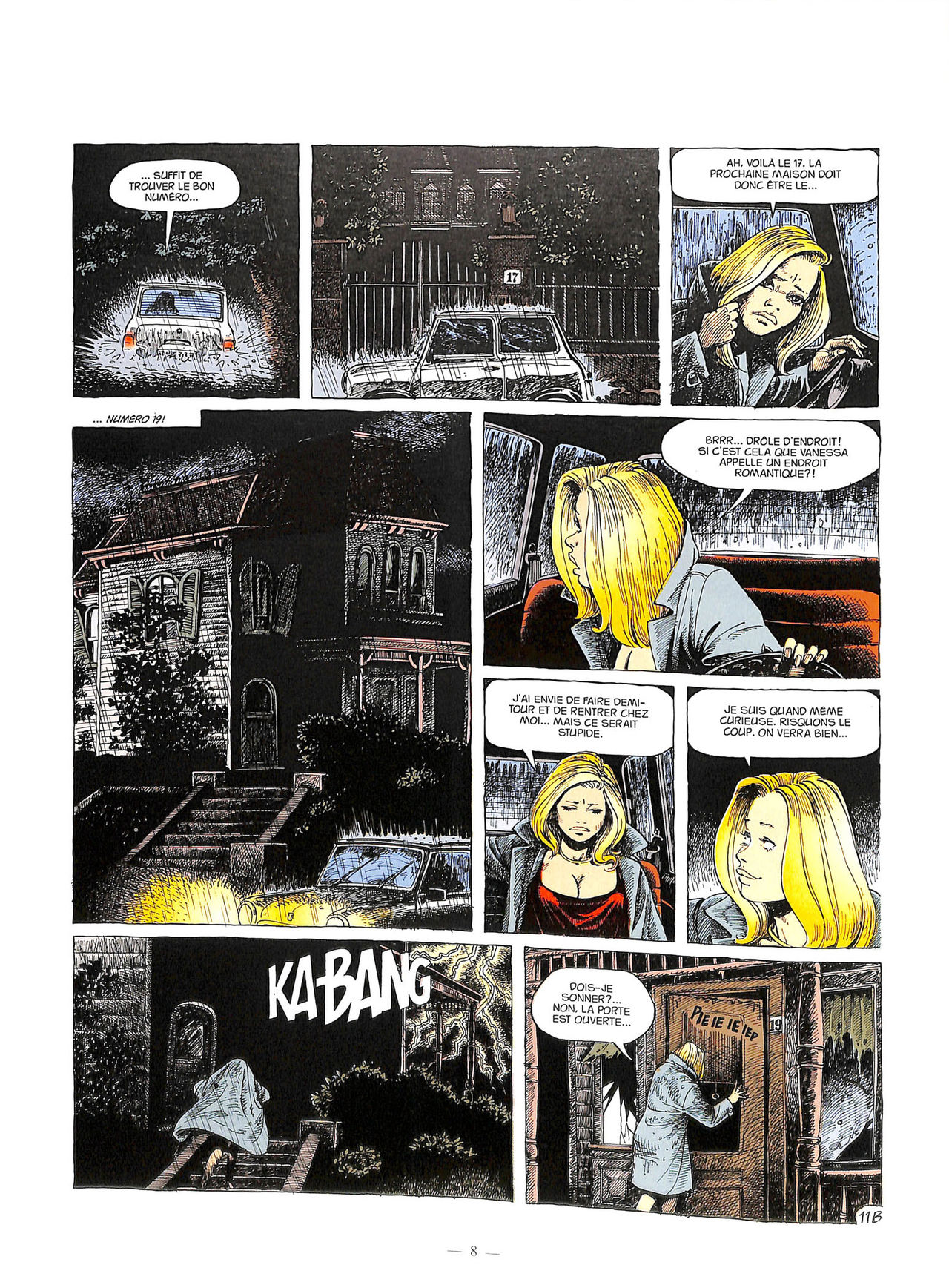 Salut les coquines - Volume 2 - Histoires Erotiques page 8 full