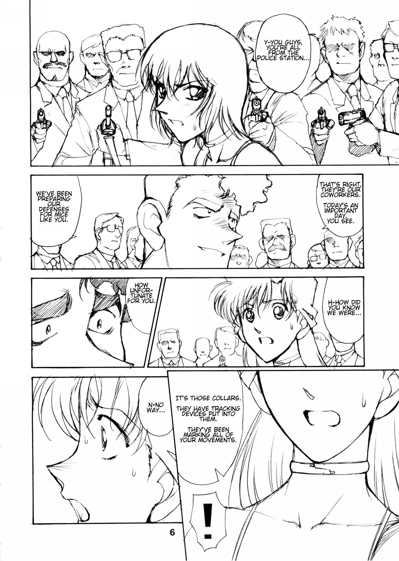 Potemayo vol. 5 page 5 full