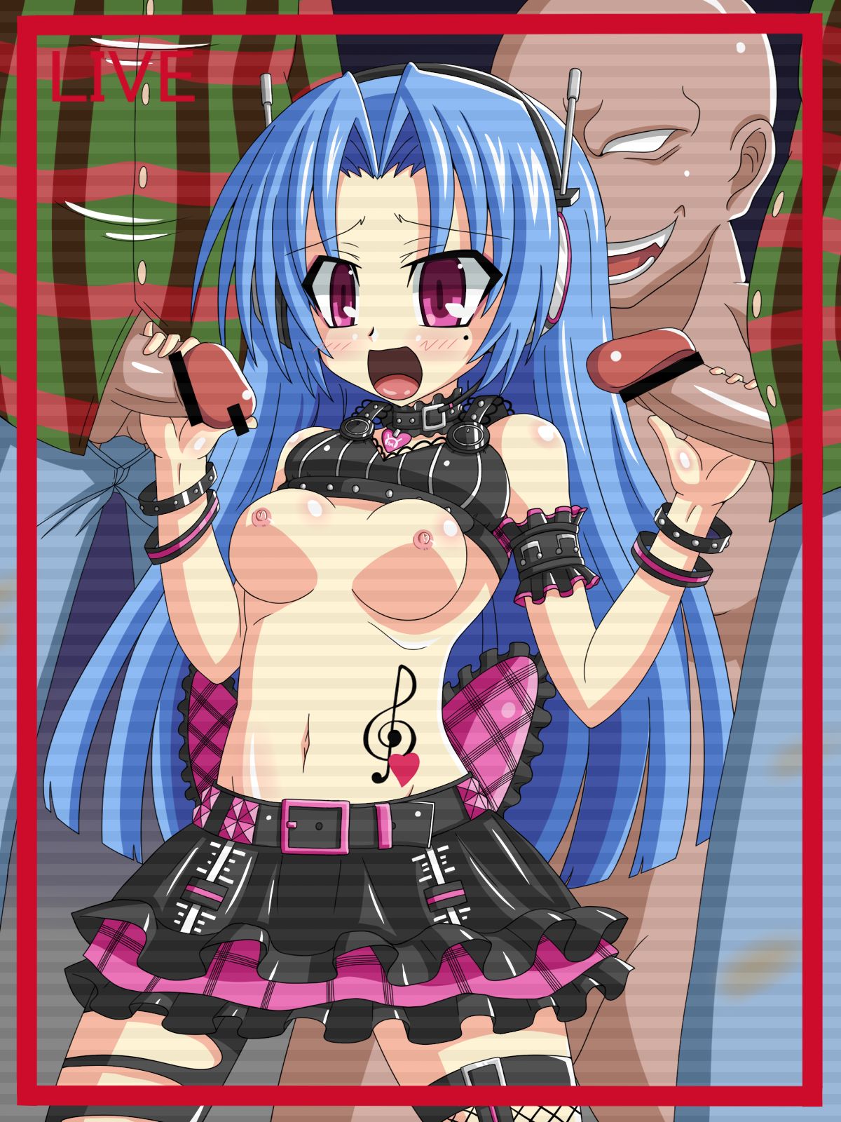 Fan to no Kouryuukai page 1 full