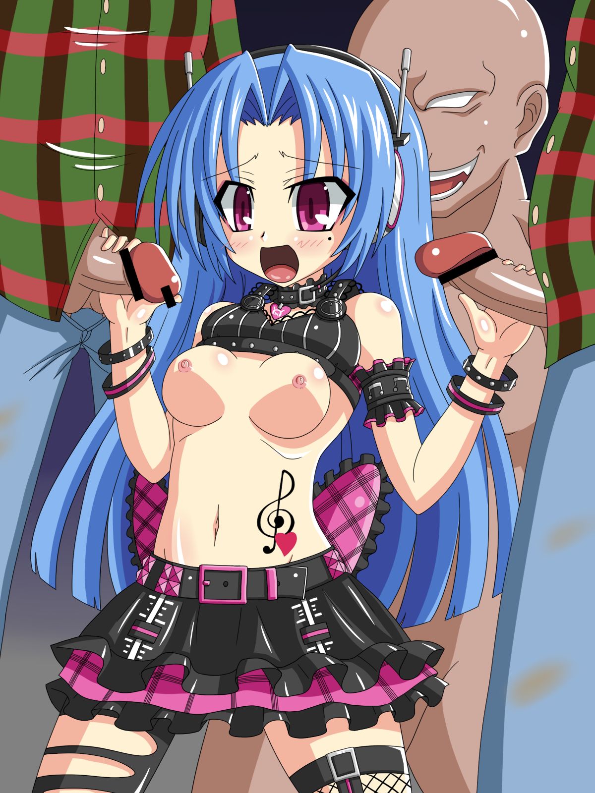 Fan to no Kouryuukai page 2 full