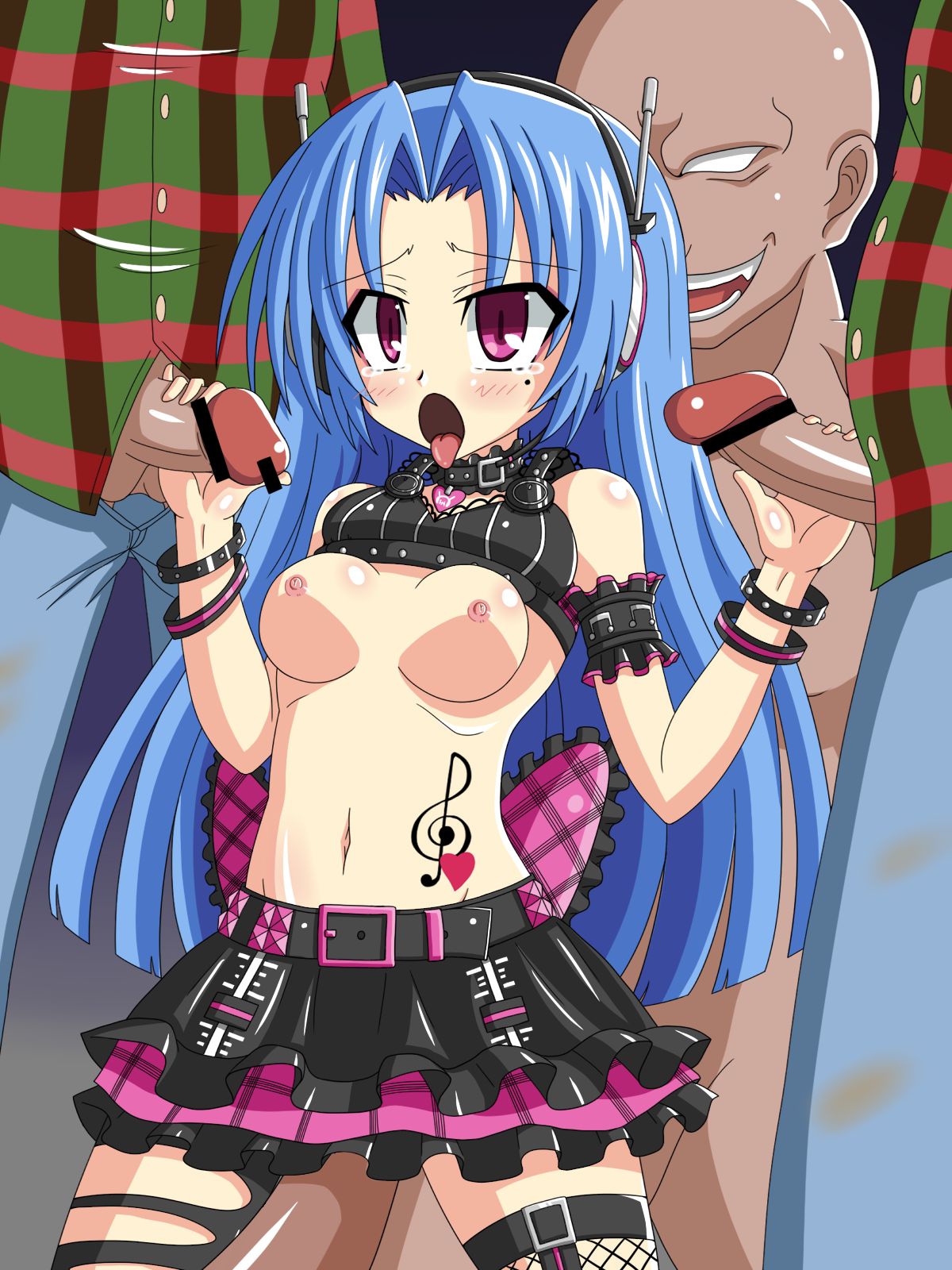 Fan to no Kouryuukai page 3 full