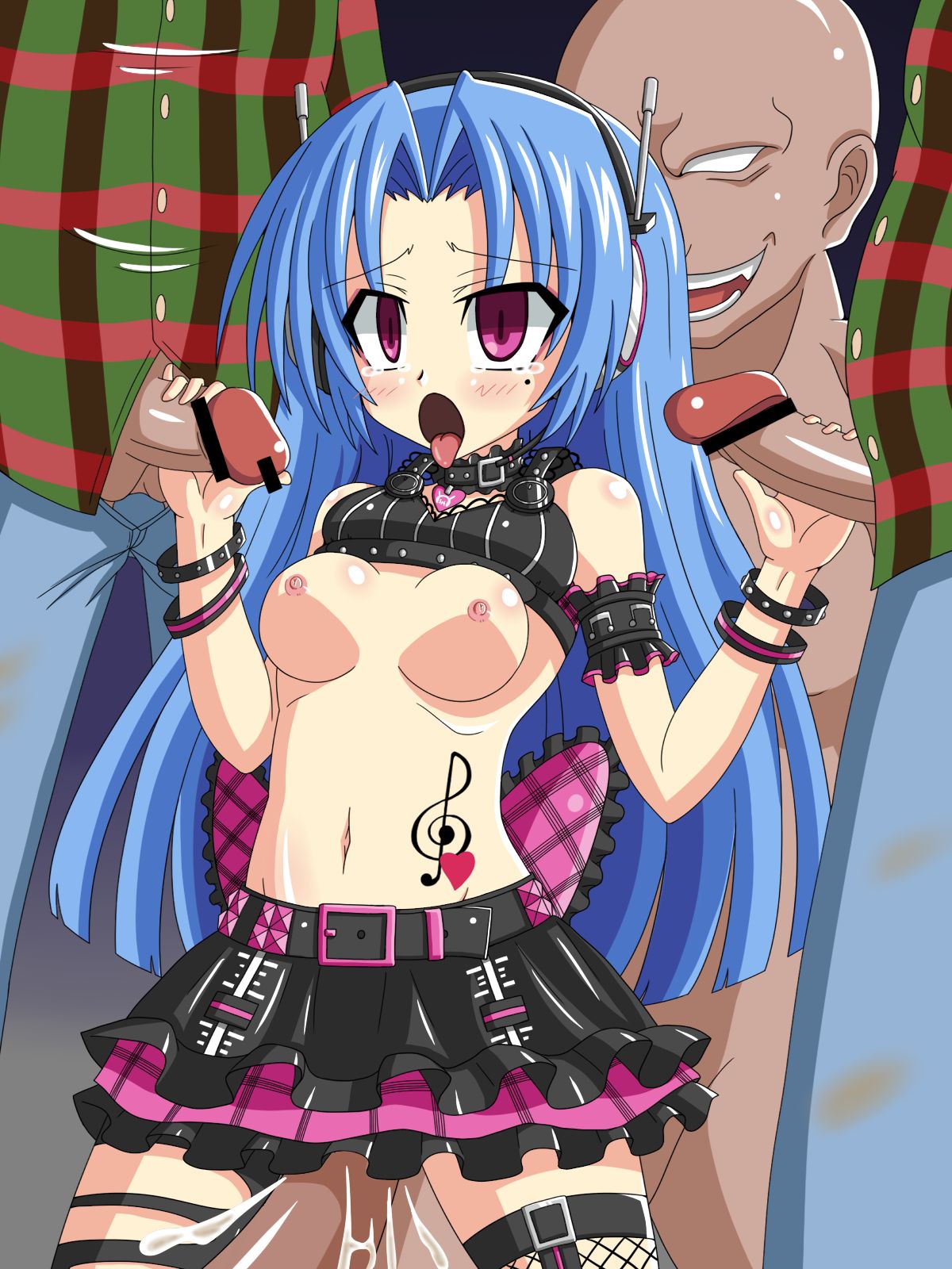 Fan to no Kouryuukai page 4 full