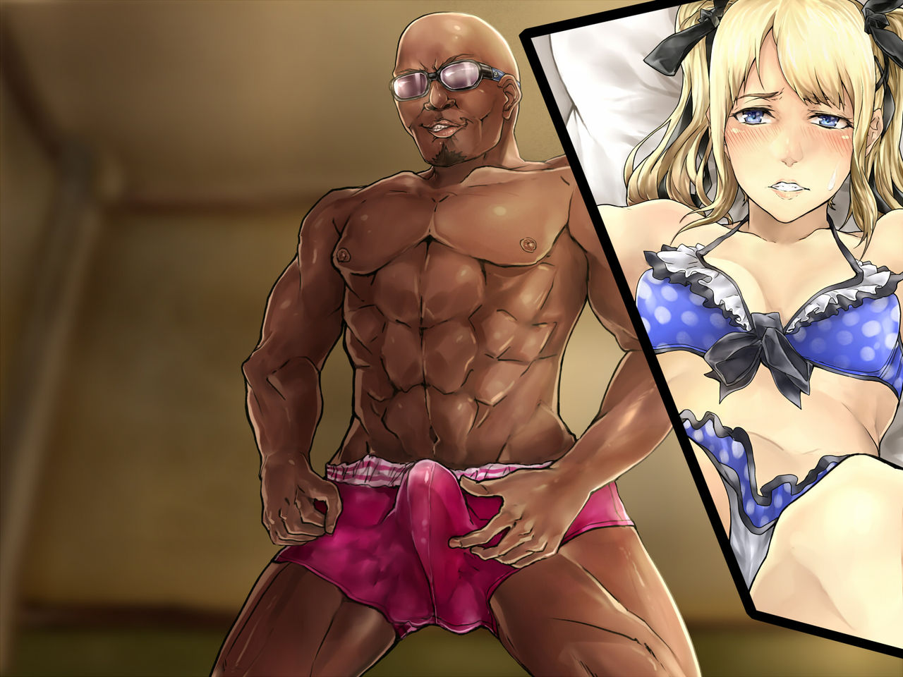 Boku no Marie ga Netorare Bitch-ka Botebara END page 10 full