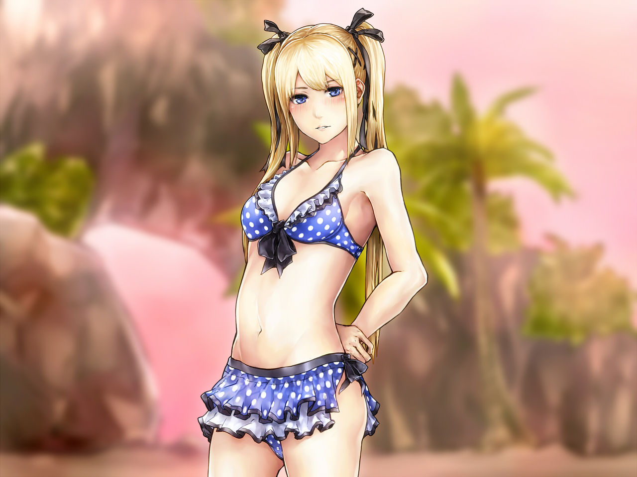 Boku no Marie ga Netorare Bitch-ka Botebara END page 3 full